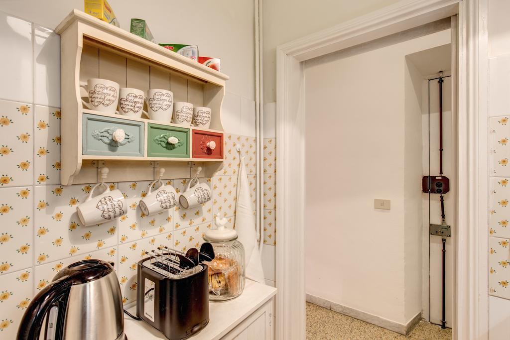 Apartmán Casa Dolce Casa Řím Pokoj fotografie