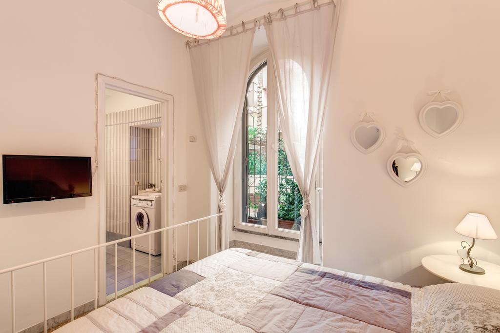 Apartmán Casa Dolce Casa Řím Pokoj fotografie