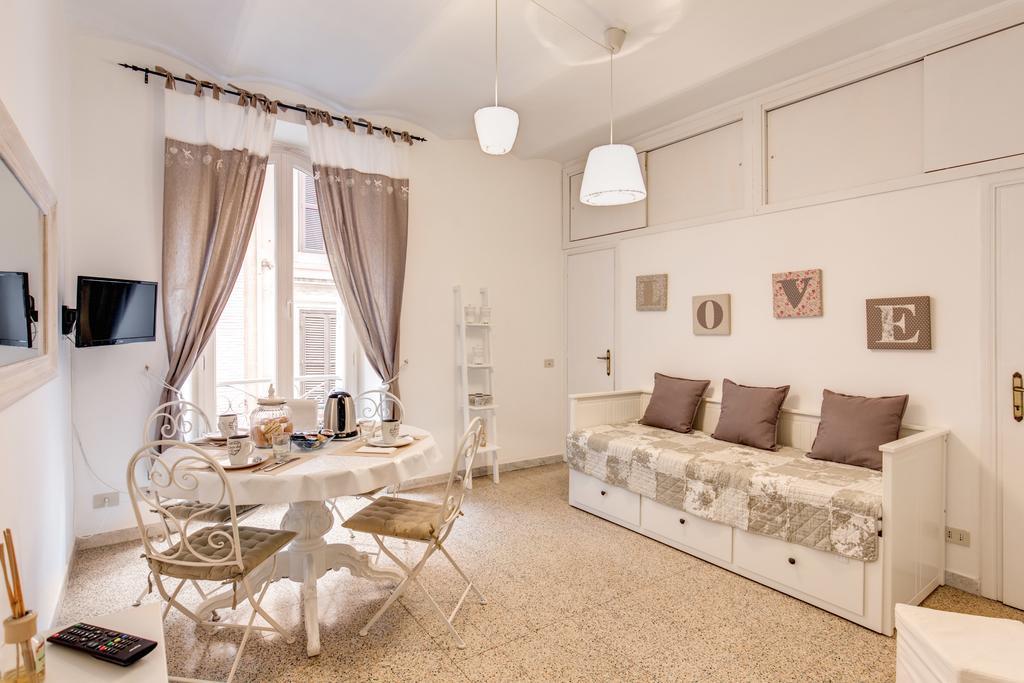 Apartmán Casa Dolce Casa Řím Pokoj fotografie