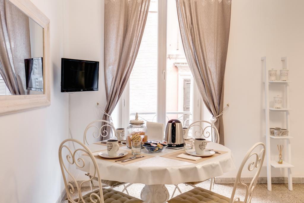 Apartmán Casa Dolce Casa Řím Pokoj fotografie