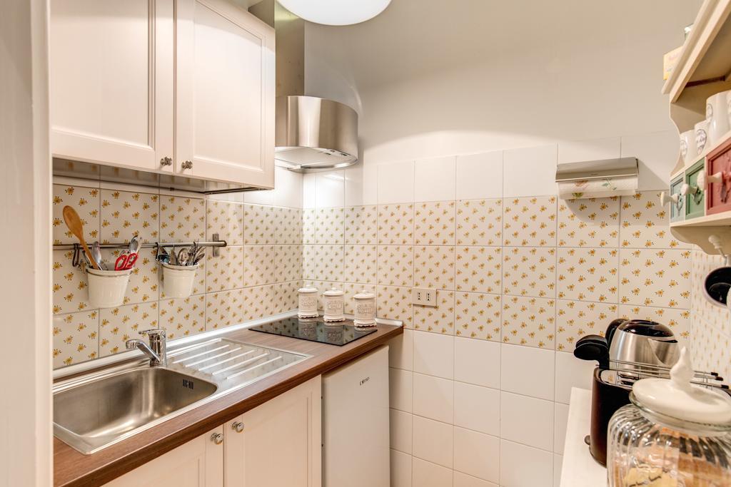 Apartmán Casa Dolce Casa Řím Pokoj fotografie