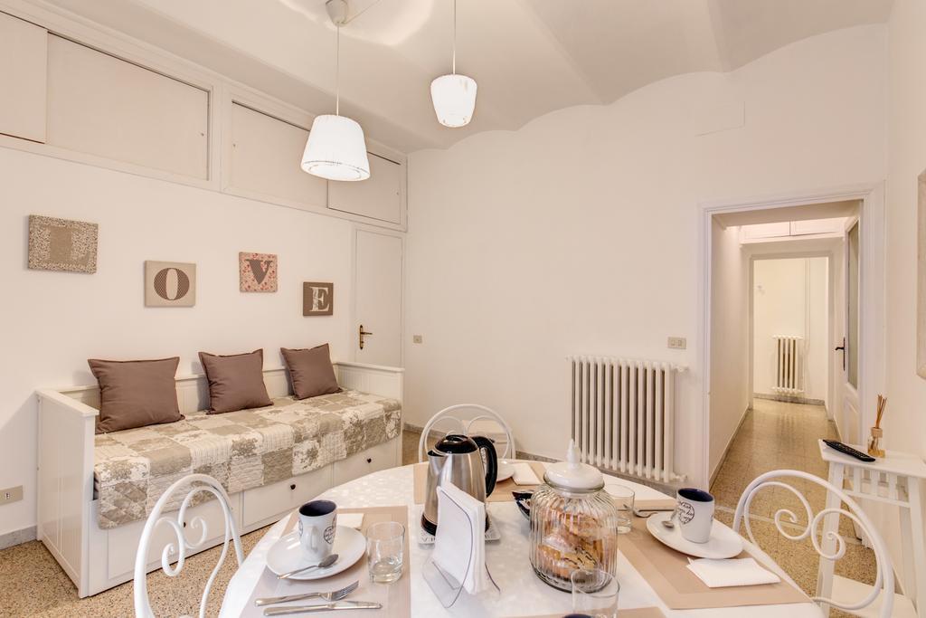 Apartmán Casa Dolce Casa Řím Pokoj fotografie