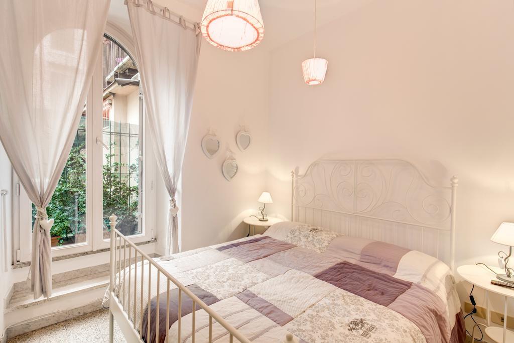 Apartmán Casa Dolce Casa Řím Pokoj fotografie