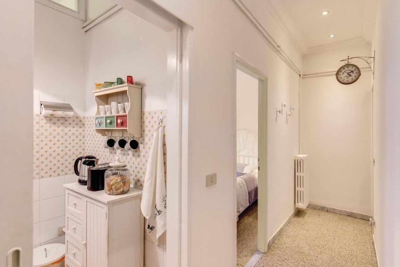 Apartmán Casa Dolce Casa Řím Pokoj fotografie